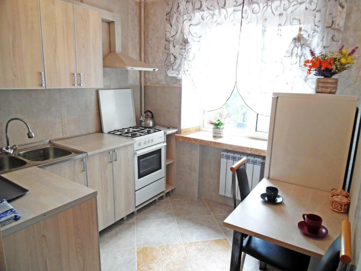 Khmelʼnytsʼkyy Apartment On Sobornaya 58 מראה חיצוני תמונה